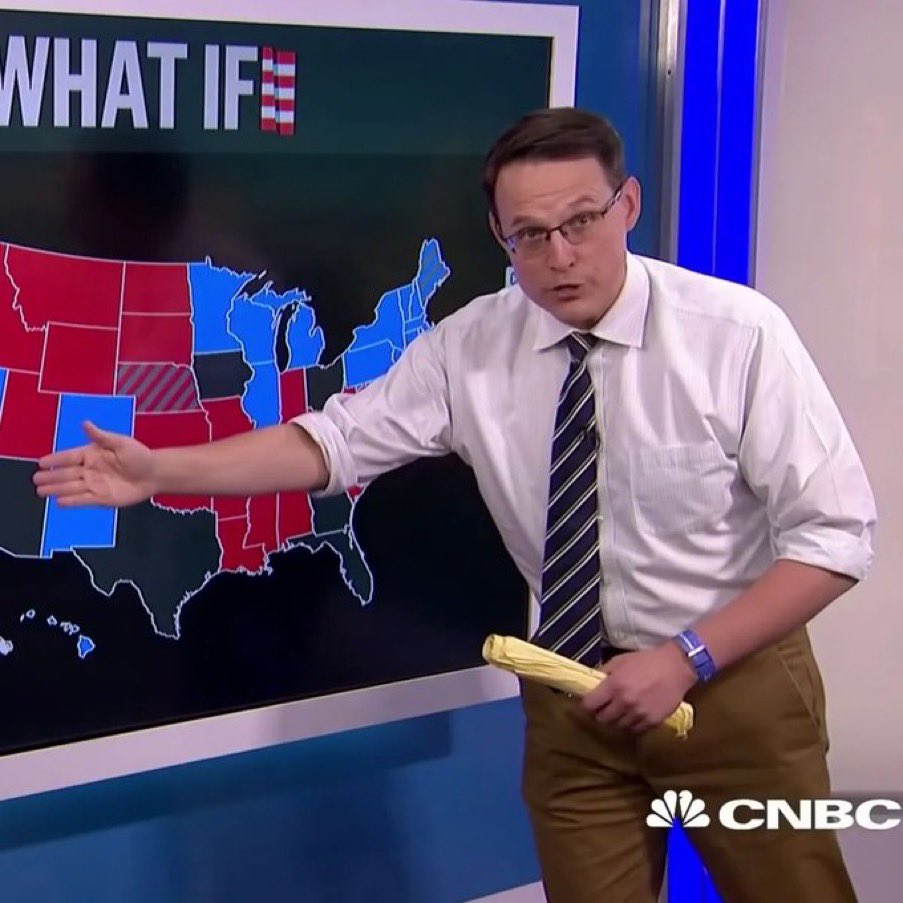 Steve Kornacki Net Worth and Salary (FORBES)